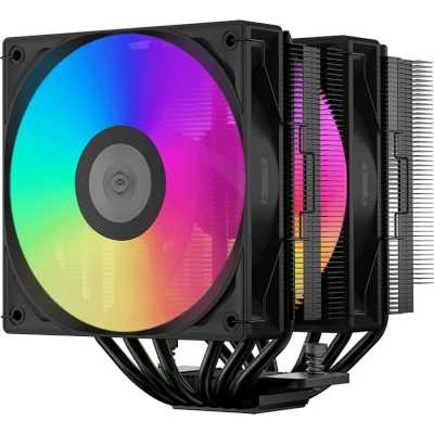 кулер PCcooler RT620 ARGB Black Черный