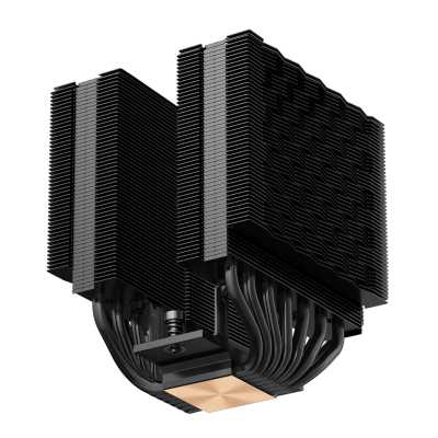 кулер PCcooler RT720 TC ARGB Black Черный