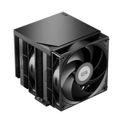 кулер PCcooler RT720 TC Black Черный