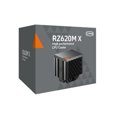 кулер PCcooler RZ620M X Black