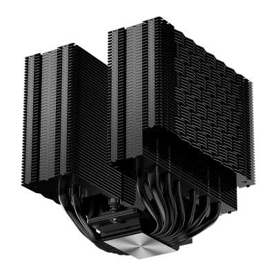 кулер PCcooler RZ820 Display Black Черный