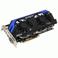 видеокарта PCI-Ex 2048Mb MSI R7870 HAWK