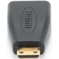 переходник Cablexpert A-HDMI-FC Черный