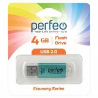 флешка Perfeo 4GB PF-E01G004ES