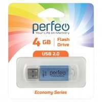флешка Perfeo 4GB PF-E01N004ES