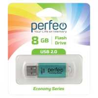 флешка Perfeo 8GB PF-E01G008ES