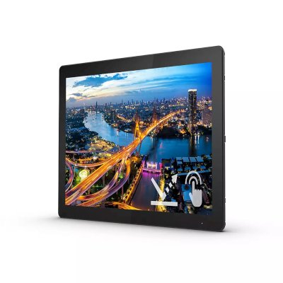 монитор Philips 172B1TFL Черный