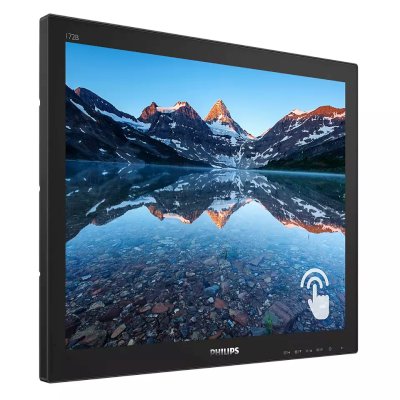 монитор Philips 172B9TN Черный