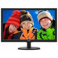 монитор Philips 223V5QSB6 00 Черный