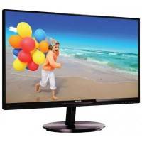 монитор Philips 224E5QHSB 00 Черный