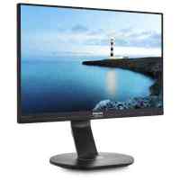 монитор Philips 241B7QPTEB Черный