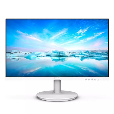 монитор Philips 241V8AW Белый