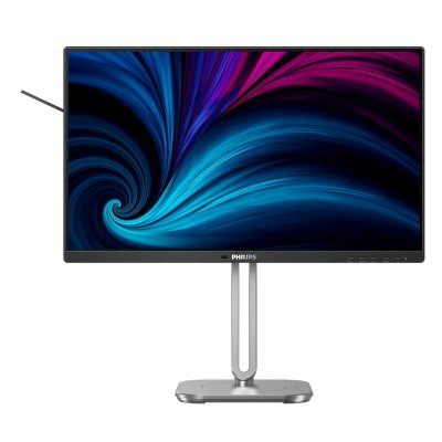 монитор Philips 24B2U4301 Серебристый