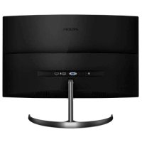 монитор Philips 278E8QJAB Черный
