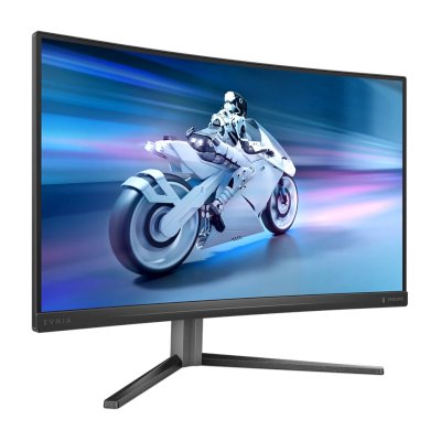 монитор Philips Evnia 27M2C5200W Черный