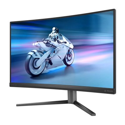 монитор Philips Evnia 27M2C5200W Черный