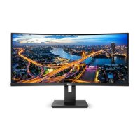 монитор Philips 345B1C Черный