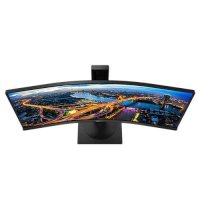 монитор Philips 345B1C Черный