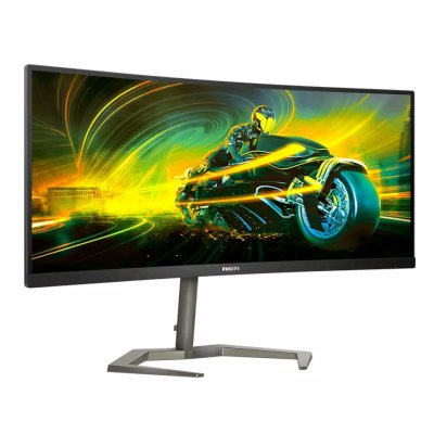 монитор Philips Evnia 34M1C5500VA Черный