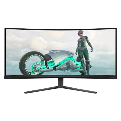 монитор Philips Evnia 34M2C3500L/00 Черный