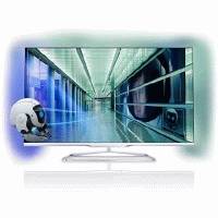 телевизор Philips 42PFL7108S 60 Белый