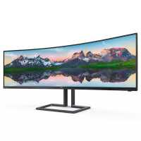 монитор Philips 498P9Z/00 Черный