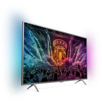 телевизор Philips 49PUS6401 60 Серебристый