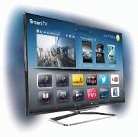 телевизор Philips 55PFL8008S 60 Черный
