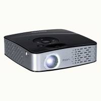 проектор Philips PPX1430 Черно-Серебристый