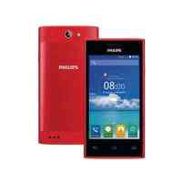 смартфон Philips S309 8GB Red красный