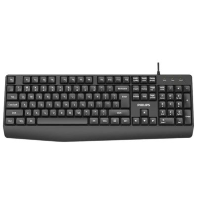 клавиатура Philips SPT6237B/60 Черный