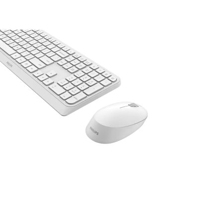 клавиатура Philips SPT6307W/87 Белый