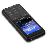 мобильный телефон Philips Xenium E172 Black