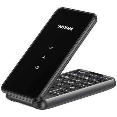 мобильный телефон Philips Xenium E2601 Gray