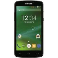 смартфон Philips Xenium V387 Black