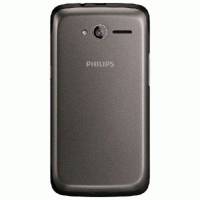 смартфон Philips Xenium W3568 Black+Grey