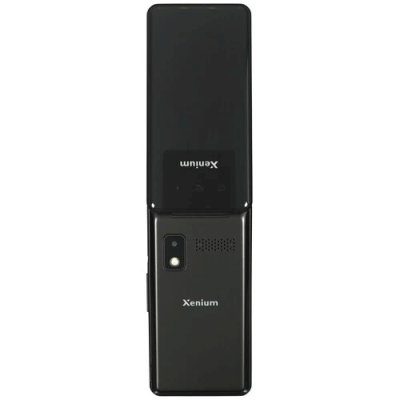мобильный телефон Philips Xenium X600 Dark Gray