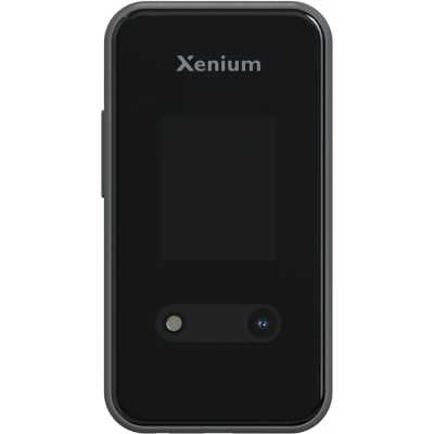 мобильный телефон Philips Xenium X680 Dark Gray