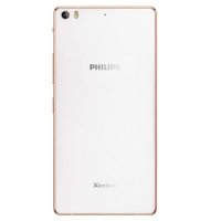 смартфон Philips Xenium X818 Champagne