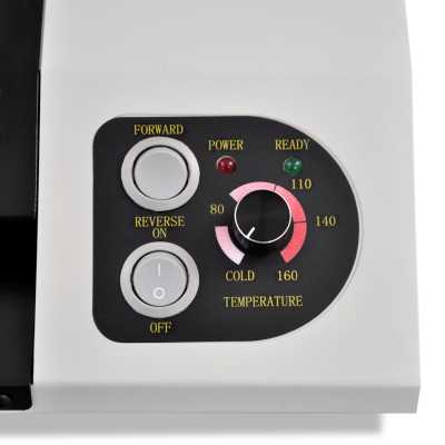 ламинатор Pingda PD230-1 Белый