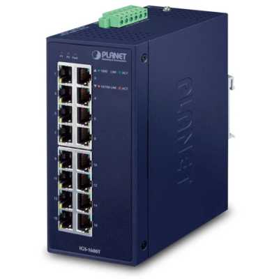 коммутатор Planet IGS-1600T