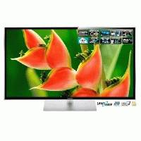 ЖК панель Panasonic TX-PR55ST60 Черная панель с серебристым оформлением