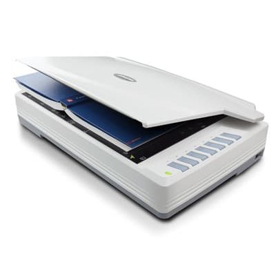 сканер Plustek OpticPro A320E Белый