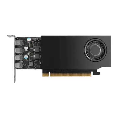 видеокарта PNY nVidia RTX A400 4Gb VCNRTXA400-SB Черный