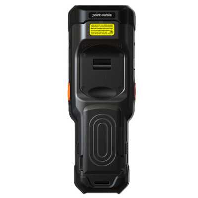 терминал сбора данных Point Mobile PM451 P451G6IB4DJERC черный