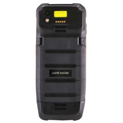 терминал сбора данных Point Mobile PM68 PM68G3A2315E0C черный