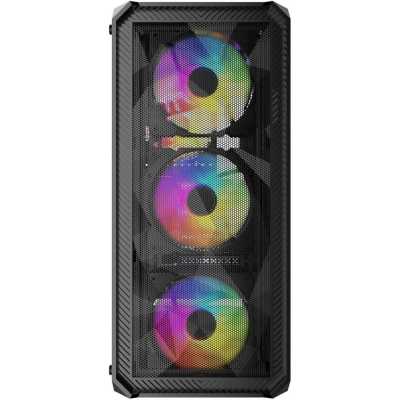 корпус PowerCase Mistral Edge Black