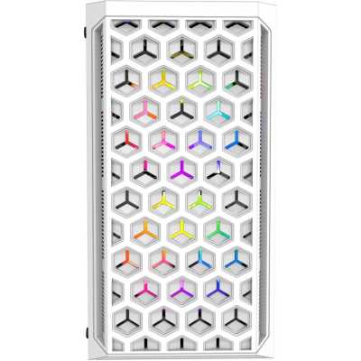 корпус PowerCase Mistral Micro T3B White