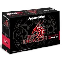 видеокарта PowerColor AXRX 470 4GBD5-3DHD-OC