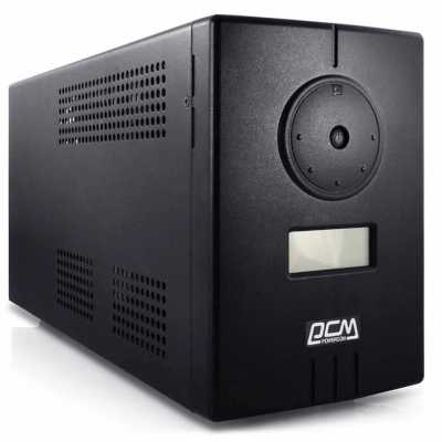 ИБП PowerCom Infinity INF-3000 Черный